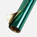 CLAIREFONTAINE Aluminium Paper 175gsm 50cm x 80cm Empire Green