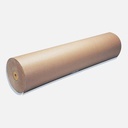CLAIREFONTAINE Laid Kraft Paper Roll 60gsm 1m x 50m Brown