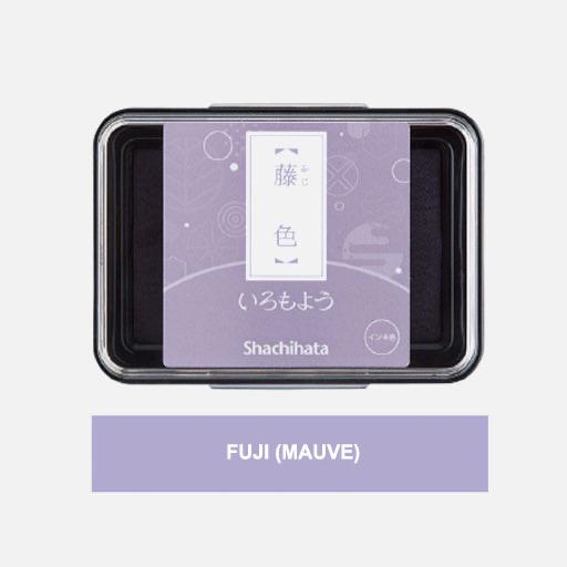 SHACHIHATA Iromoyou Ink Pad Fuji (Mauve)