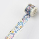 BGM Washi Tape 30mm Planet Lace