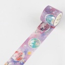 BGM Washi Tape 30mm Planet