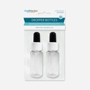 MULTICRAFT Craft Medley Dropper Bottle 20ml x 2