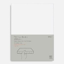 MIDORI MD Clear Cover A5 Codex 1 Day 1 Page