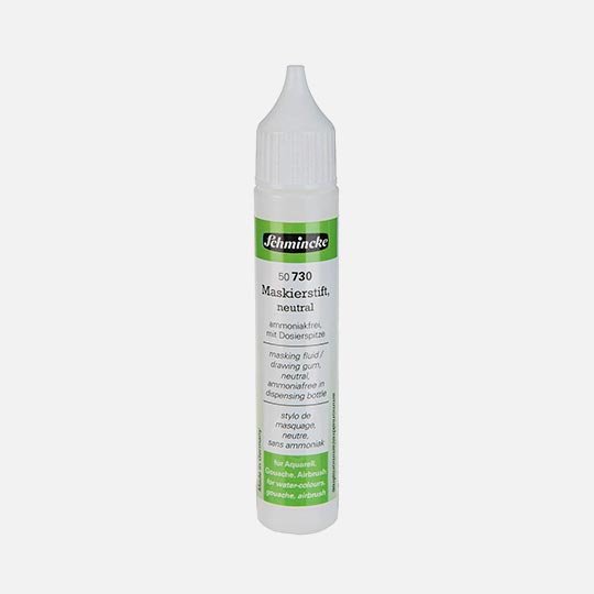 SCHMINCKE Masking Fluid Neutral 25ml