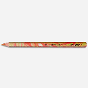 KOH-I-NOOR Magic Multi-Color Pencil Fire