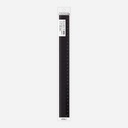 MIDORI Aluminium Ruler Anti-Slip 30cm Black