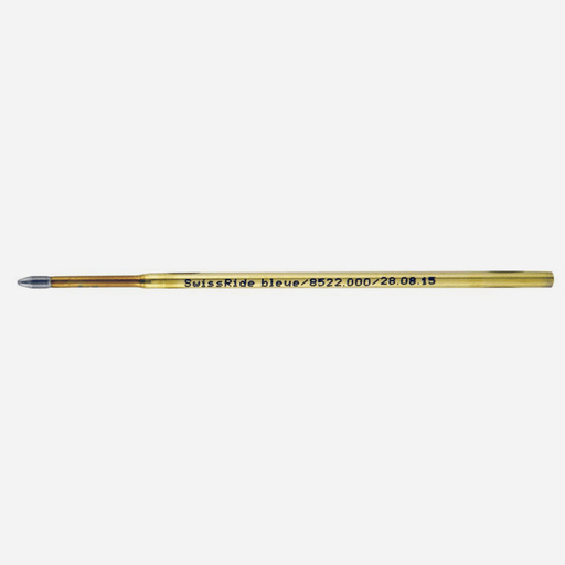 CARAN D'ACHE Swissride Ball Pen Cartridge Medium Black