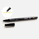 SHINHAN Touch Liner Colored Drawing Pen 0.1mm Yellow