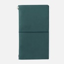 TRAVELER'S Notebook Leather Blue