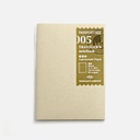 TRAVELER'S Passport 005 Lightweight Sketch Paper x 40