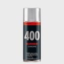 MOLOTOW Burner Chrome Spray Paint 400ml