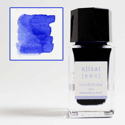 PILOT Iroshizuku Ink 15ml Ajisai