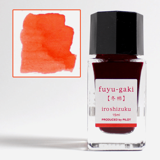 PILOT Iroshizuku Ink 15ml Fuyu-Gaki