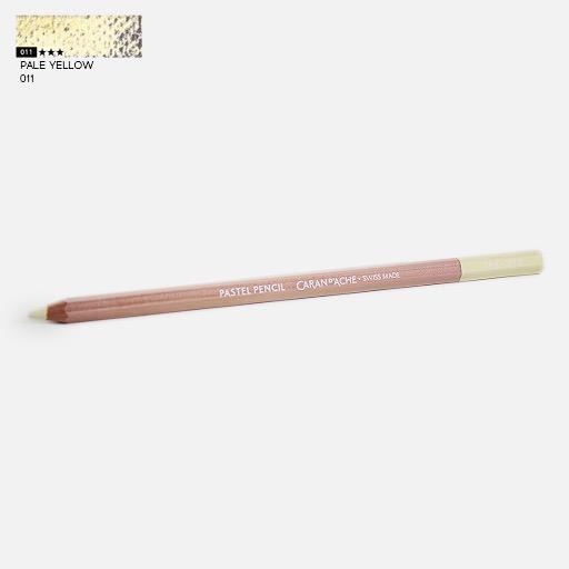 CARAN D'ACHE Pastel Pencil Pale Yellow