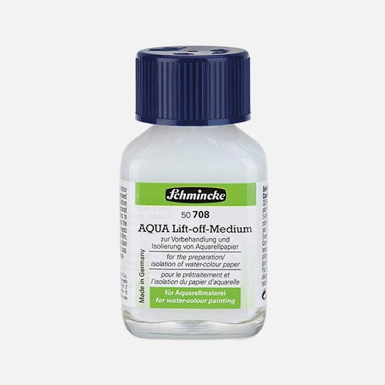 SCHMINCKE Aqua Lift Off Medium 60ml