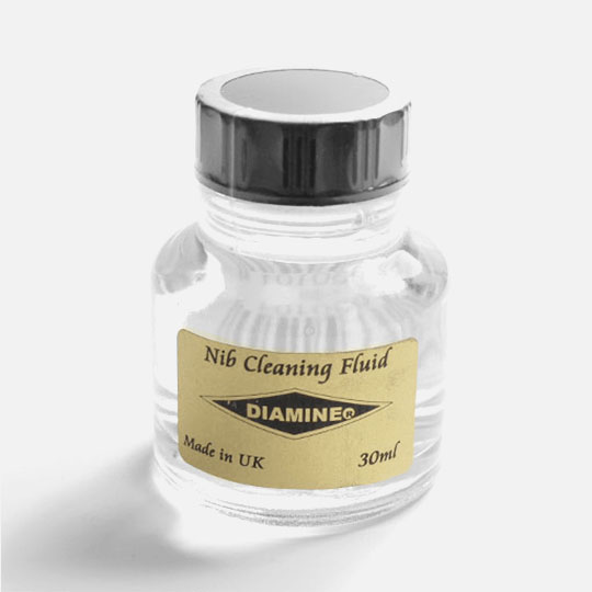 DIAMINE Nib Cleaning Fluid 30ml