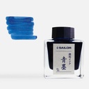SAILOR Nano Ink 50ml Seiboku (Light Blue Black)