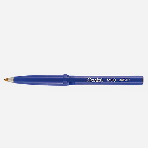 PENTEL Rolling Writer Refill 0.8mm Blue Ink