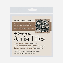 STRATHMORE 400 Series Toned Tan Artist Tiles 216gsm 4” x 4” x 30