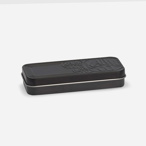 KAWECO Sport Tin Box Black