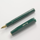 KAWECO Classic Sport Green Fountain Pen Fine