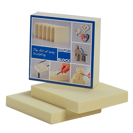 SCULPTURE Sculpting Block 8” x 12” x 16”