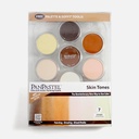 PANPASTEL Artist Pastel Skin Tones Set x 7