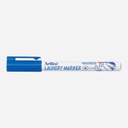 ARTLINE Laundry Marker 0.7mm Blue