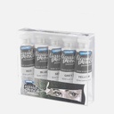 DERIVAN Liquid Pencil Permanent 12ml Set x 5