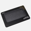 COLIRO Metal Tin 22-Pan Black