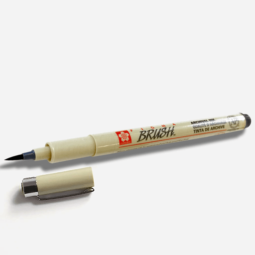 SAKURA Pigma Brush Pen Black