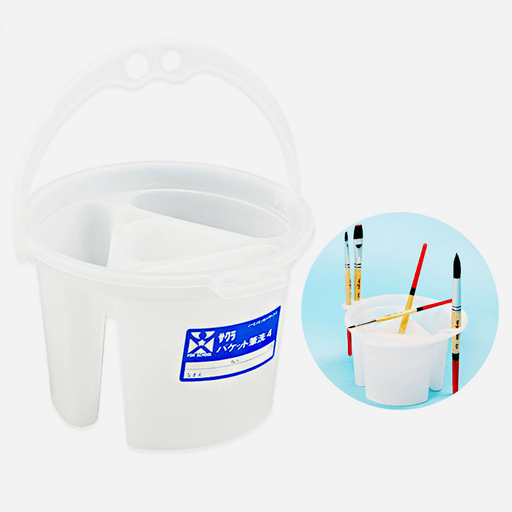 SAKURA Plastic Water Bucket