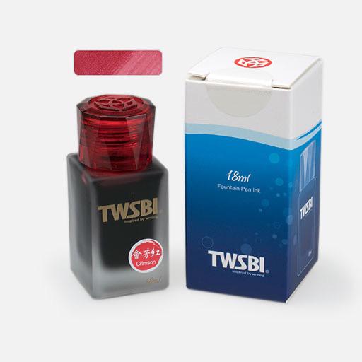 TWSBI 1791 Ink 18ml Crimson