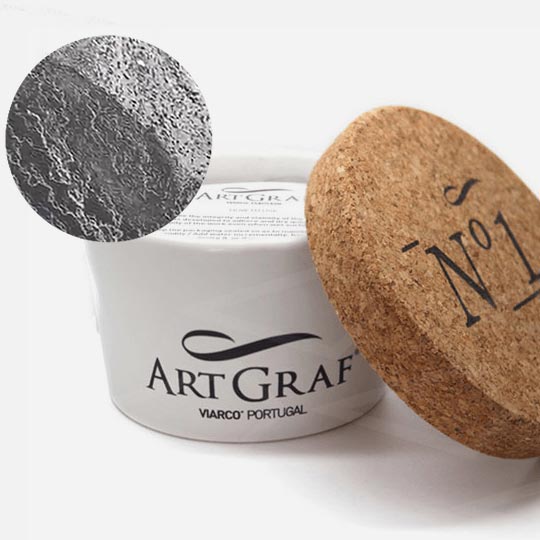 ARTGRAF Granulating Water-Soluble Graphite Putty 450g