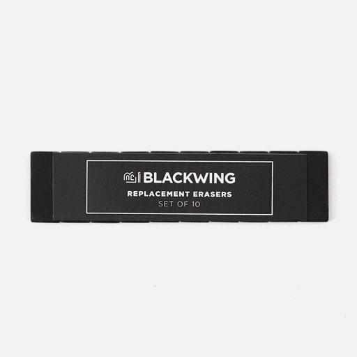 BLACKWING Replacement Eraser Black
