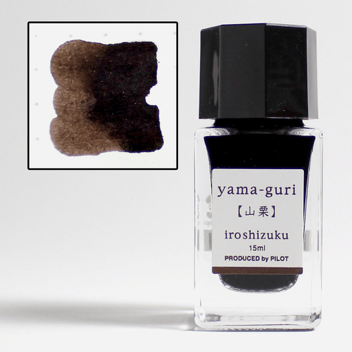 PILOT Iroshizuku Ink 15ml Yama-Guri