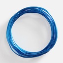 OVJ Aluminium Wire 2mm x 4m Blue