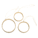 RAYHER Quilling Hanger x 3