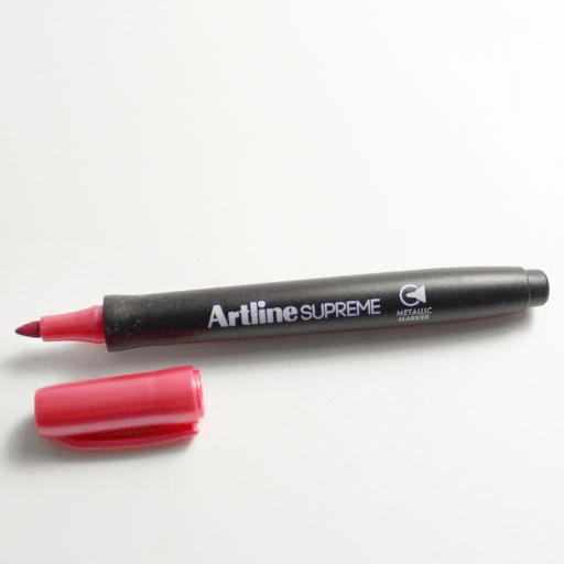 ARTLINE Supreme Metallic Marker 1.0mm Metallic Pink