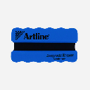 ARTLINE Magnetic Eraser Caddy Type Blue