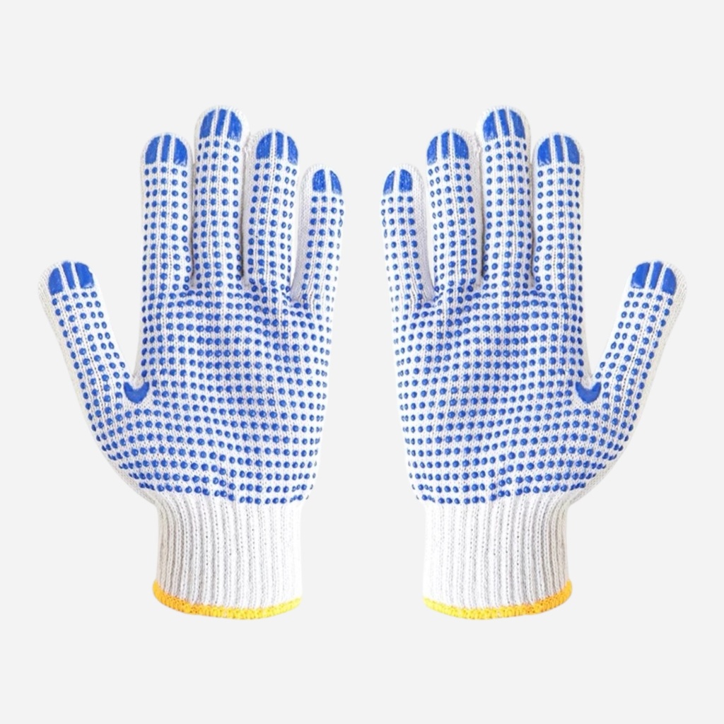 OVJ Fast Grip Cotton Glove 750g x 2
