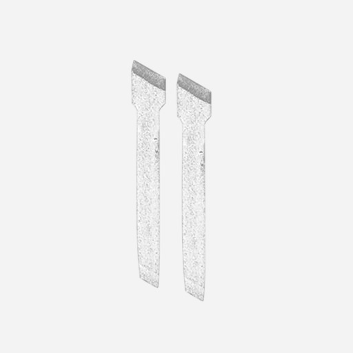 MOLOTOW Exchange Tip Aqua Twin Chisel 2-6mm x 2