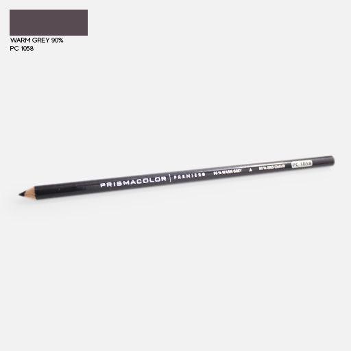 PRISMACOLOR Premier Color Pencil PC1058 Warm Grey 90%