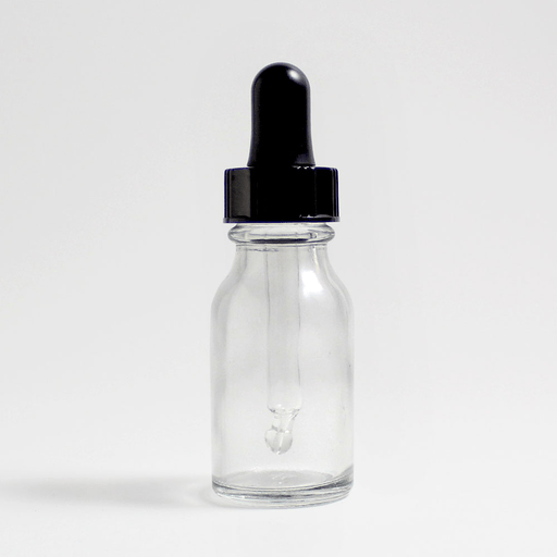 OVJ Glass Dropper Bottle 30ml