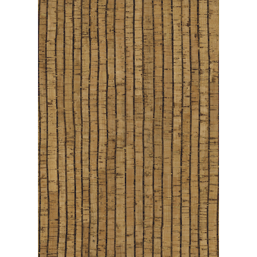 RAYHER Cork Fabric 0.5mm x 30cm x 45cm Stripes