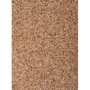 RAYHER Cork Fabric 0.5mm x 30cm x 45cm Granulate Silver Metal Effect