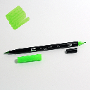 TOMBOW Dual Brush Pen Willow Green