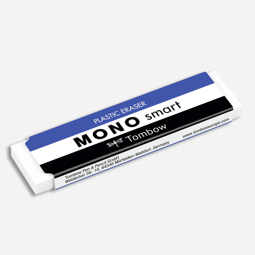 TOMBOW Mono Smart Plastic Eraser