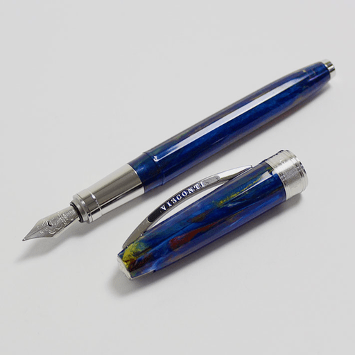 VISCONTI Van Gogh Starry Night Fountain Pen Medium