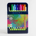 SCHNEIDER Line-Up Fineliner Set x 8